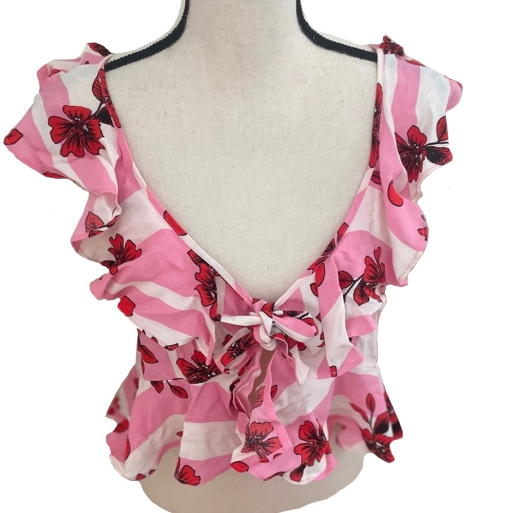 Top Shop top in women’s size 12